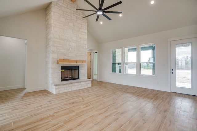 1001 Cornerstone Road, Poolville, TX 76487