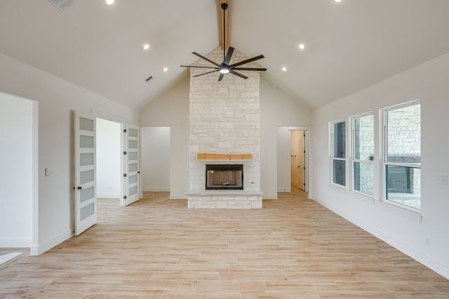 1001 Cornerstone Road, Poolville, TX 76487