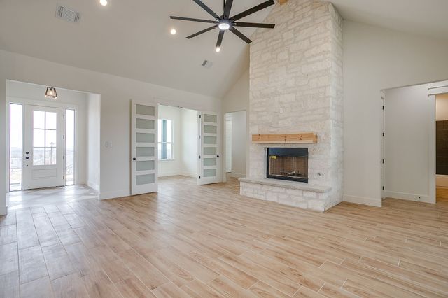 1001 Cornerstone Road, Poolville, TX 76487