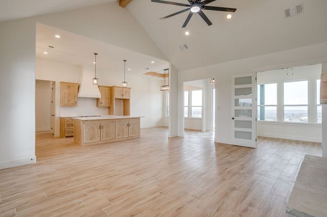 1001 Cornerstone Road, Poolville, TX 76487