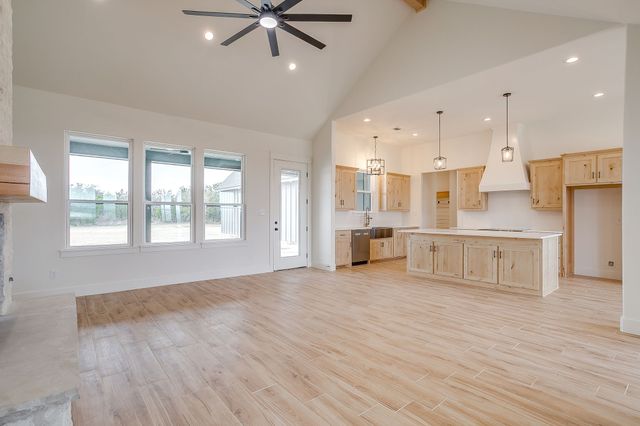 1001 Cornerstone Road, Poolville, TX 76487