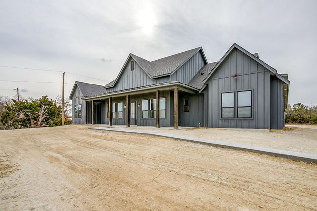 1001 Cornerstone Road, Poolville, TX 76487