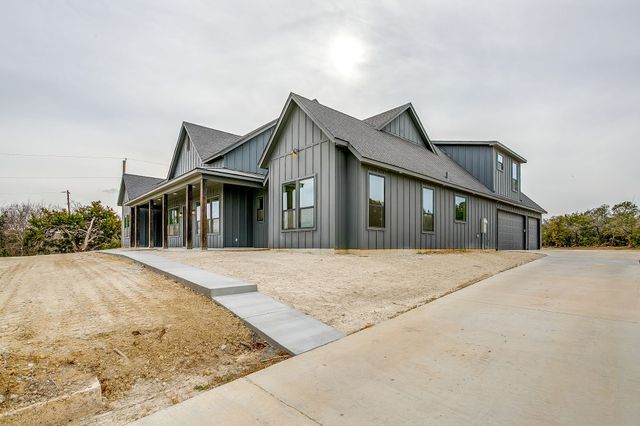 1001 Cornerstone Road, Poolville, TX 76487