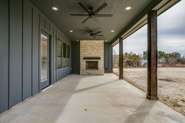 1001 Cornerstone Road, Poolville, TX 76487