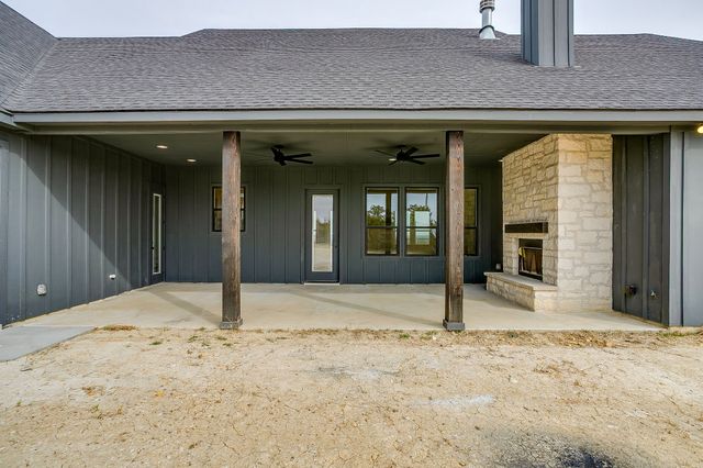1001 Cornerstone Road, Poolville, TX 76487