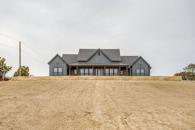 1001 Cornerstone Road, Poolville, TX 76487