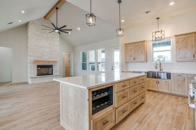 1001 Cornerstone Road, Poolville, TX 76487