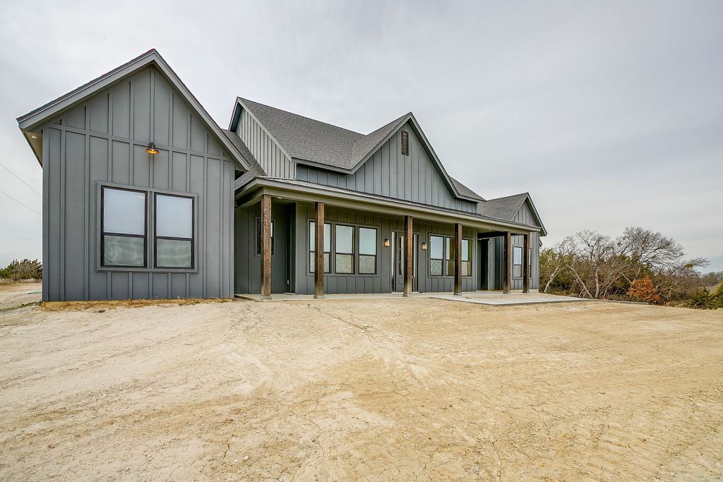 1001 Cornerstone Road, Poolville, TX 76487
