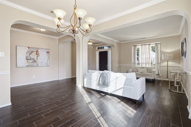 4301 Mountain Crest Drive, Fort Worth, TX 76123