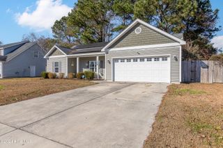 108 Ponderosa Drive, Jacksonville, NC 28540
