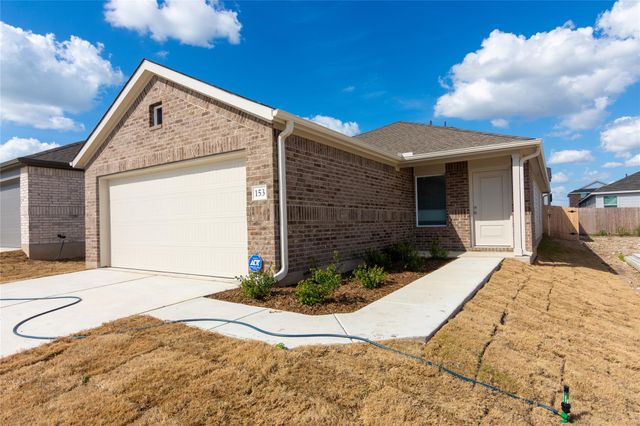 153 Starpacker LN, Jarrell, TX 76537