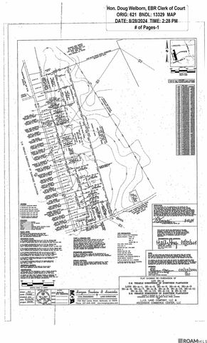 23432 Sunnyside Ln, Zachary, LA 70791