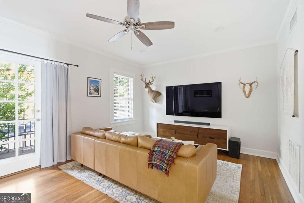 798 Frederica Street NE 1, Atlanta, GA 30306 — photo 3