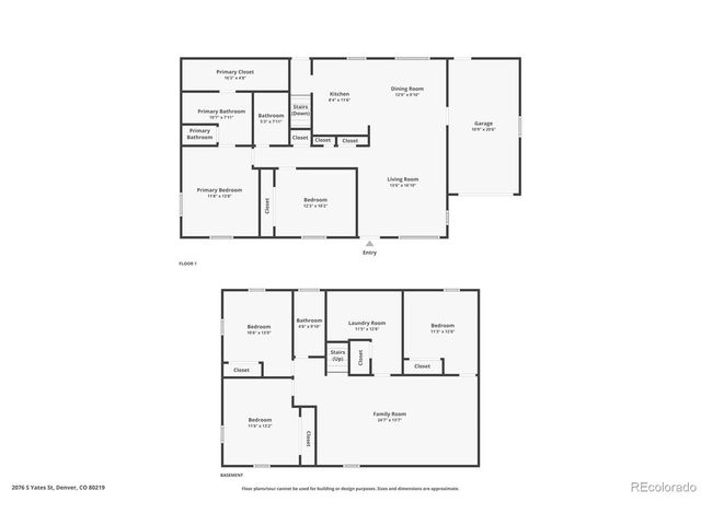 2076 S Yates St, Denver, CO 80219