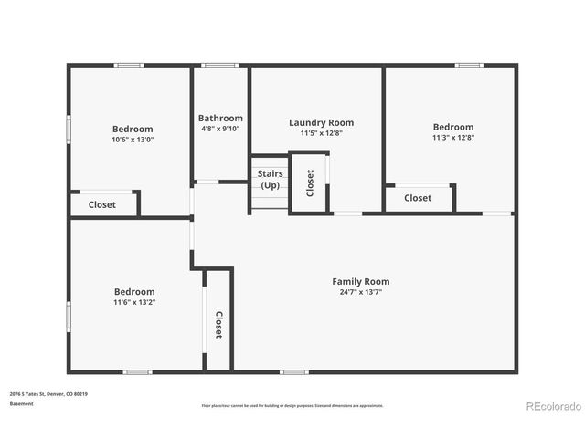 2076 S Yates St, Denver, CO 80219