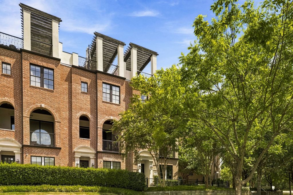 5217 Baker Boulevard, Irving, TX 75039 — exterior