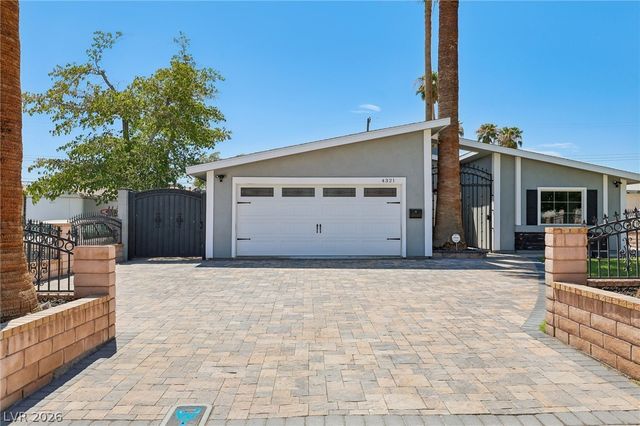 4321 West Lake Mead Boulevard, Las Vegas, NV 89108