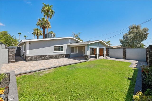 4321 West Lake Mead Boulevard, Las Vegas, NV 89108
