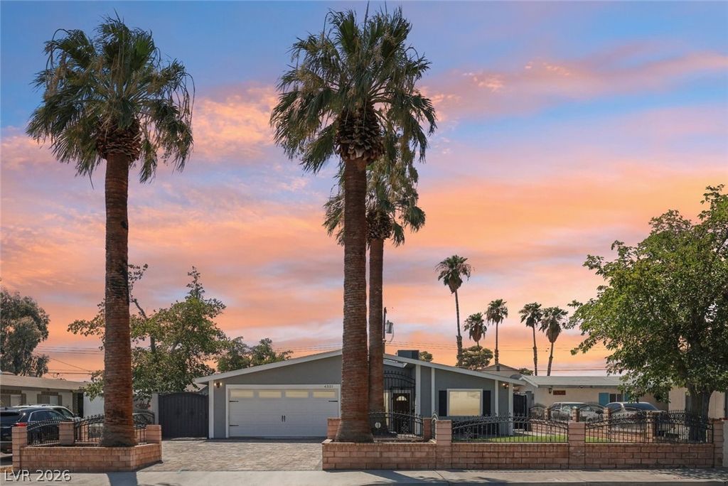 4321 West Lake Mead Boulevard, Las Vegas, NV 89108