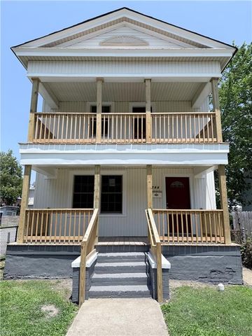 744 West 31st ST, Norfolk, VA 23508