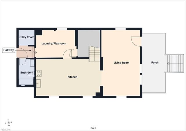 744 West 31st ST, Norfolk, VA 23508