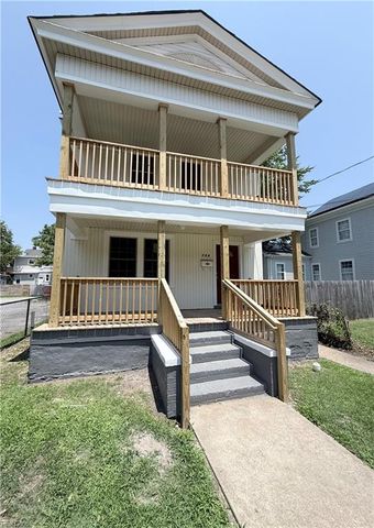 744 West 31st ST, Norfolk, VA 23508