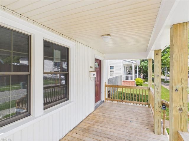 744 West 31st ST, Norfolk, VA 23508