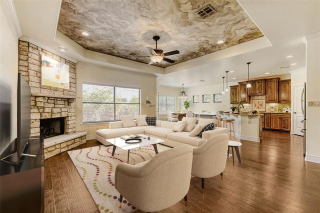 501 Caprock Canyon TRL, Georgetown, TX 78633