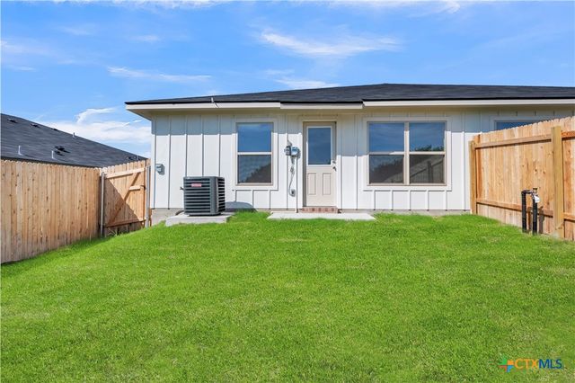 1238 Concord Drive, Copperas Cove, TX 76522