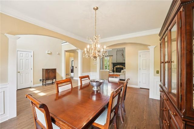 1162 Rising Moon Trail, Snellville, GA 30078