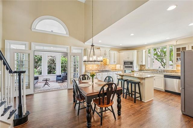 1162 Rising Moon Trail, Snellville, GA 30078