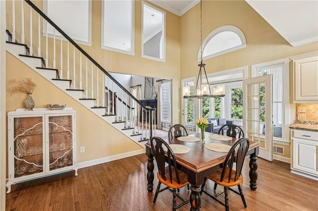 1162 Rising Moon Trail, Snellville, GA 30078