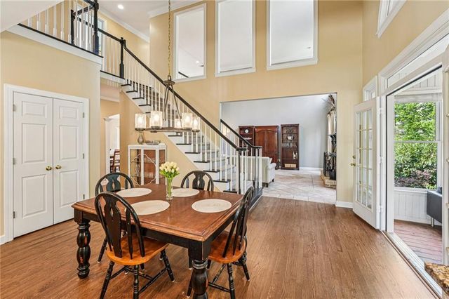 1162 Rising Moon Trail, Snellville, GA 30078