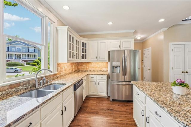 1162 Rising Moon Trail, Snellville, GA 30078