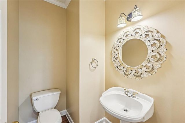 1162 Rising Moon Trail, Snellville, GA 30078