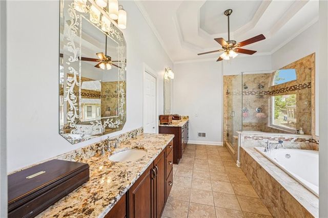 1162 Rising Moon Trail, Snellville, GA 30078