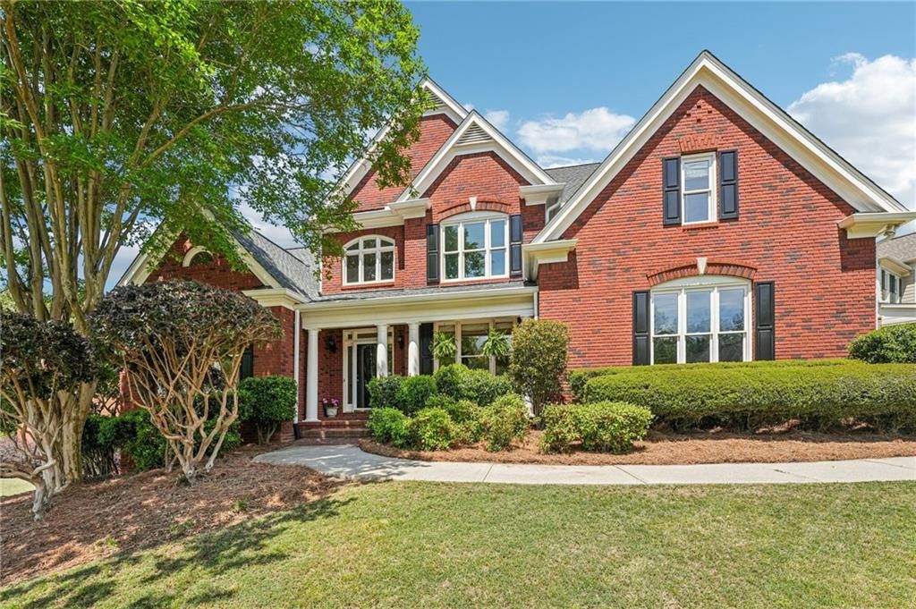 1162 Rising Moon Trail, Snellville, GA 30078