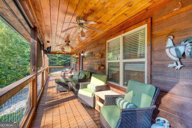 152 Dockery Ridge Road, Young Harris, GA 30582