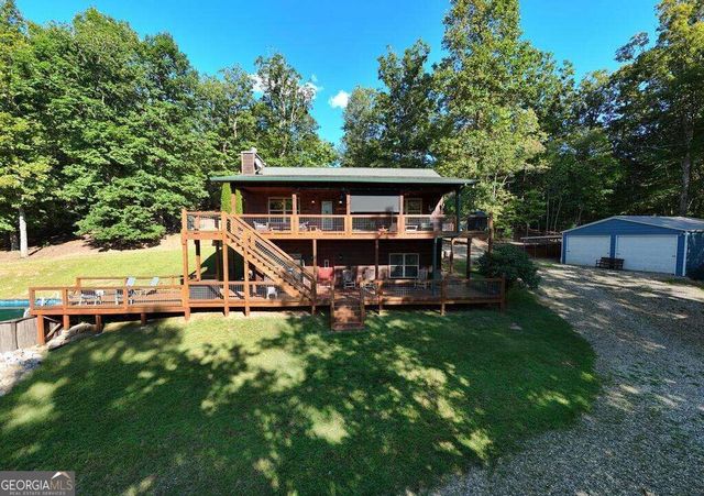 152 Dockery Ridge Road, Young Harris, GA 30582