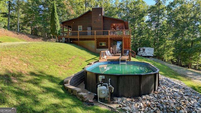 152 Dockery Ridge Road, Young Harris, GA 30582