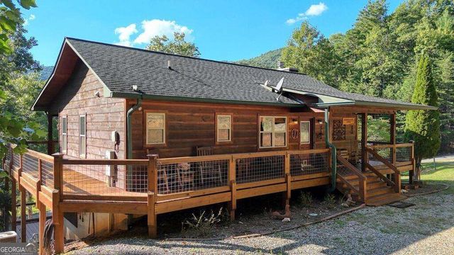 152 Dockery Ridge Road, Young Harris, GA 30582
