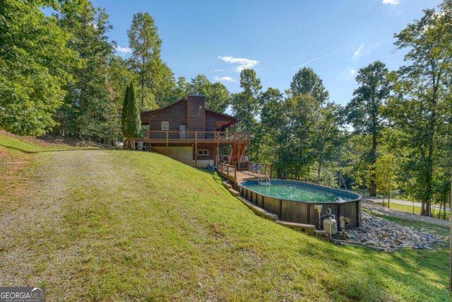 152 Dockery Ridge Road, Young Harris, GA 30582