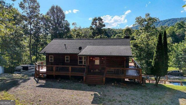 152 Dockery Ridge Road, Young Harris, GA 30582