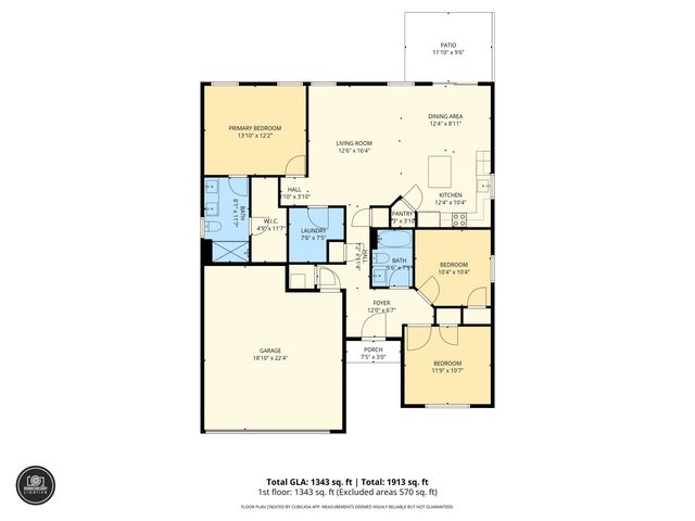 921 Blue Willow Court, Spartanburg, SC 29302