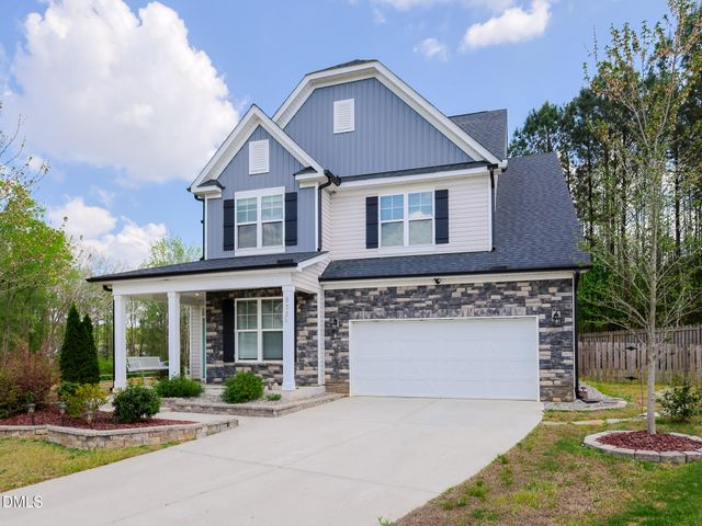832 Logan Meadow Court, Fuquay Varina, NC 27526