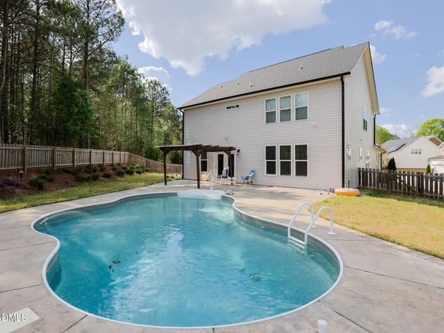 832 Logan Meadow Court, Fuquay Varina, NC 27526