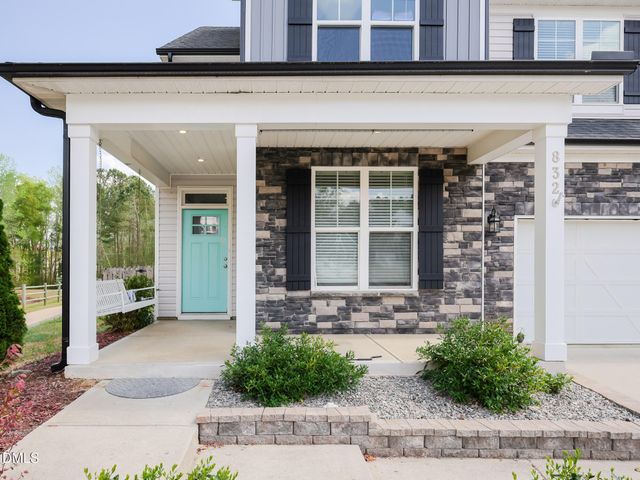 832 Logan Meadow Court, Fuquay Varina, NC 27526
