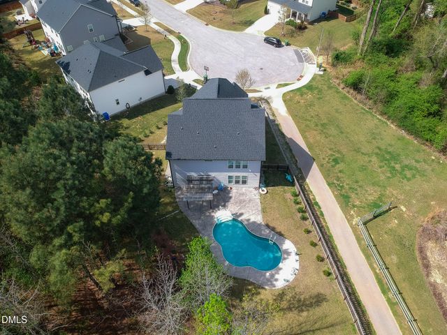 832 Logan Meadow Court, Fuquay Varina, NC 27526