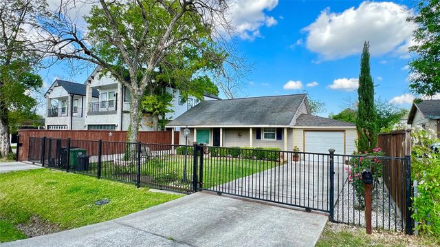 7518 Gracia Street, Houston, TX 77037