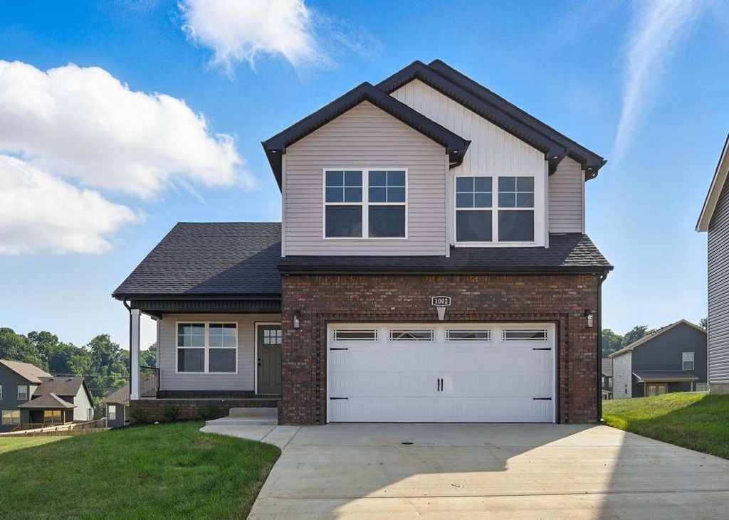 285 Cardinal Creek, Clarksville, TN 37040